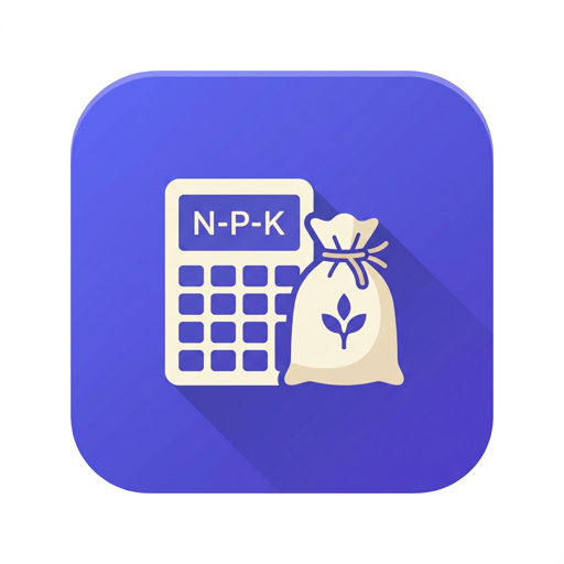 Kalkulator Pupuk NPK